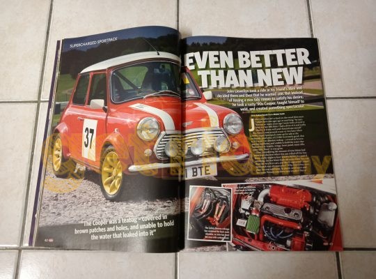 Mini Magazine