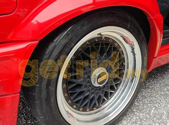 BMW E30 SR20 TURBO 320i