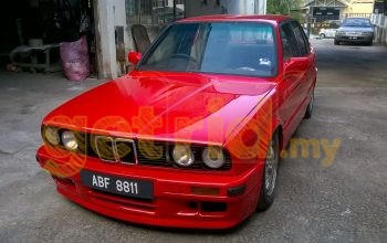 BMW E30 SR20 TURBO 320i