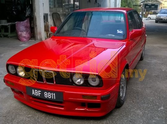 BMW E30 SR20 TURBO 320i