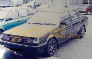 80s cars 6 Malaysia