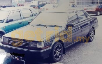 THE GOLDEN YEARS OF MALAYSIA’S CAR MARKET: A LOOK BACK AT THE 1980 & 90s