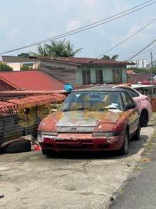Mazda Astina 323