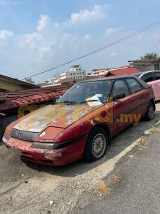 Mazda Astina 323