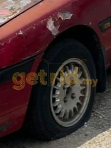 Mazda Astina 323