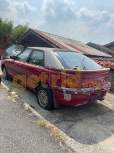 Mazda Astina 323