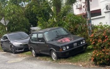 Could It Be? 80s Fiat Ritmo 131 TC (Maybe the Elusive Abarth?)