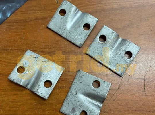 Mini MK1 Hand Brake Cable Mounts