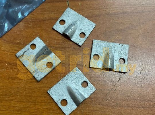 Mini MK1 Hand Brake Cable Mounts
