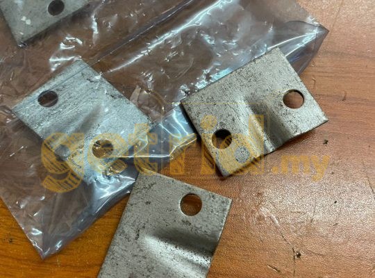 Mini MK1 Hand Brake Cable Mounts