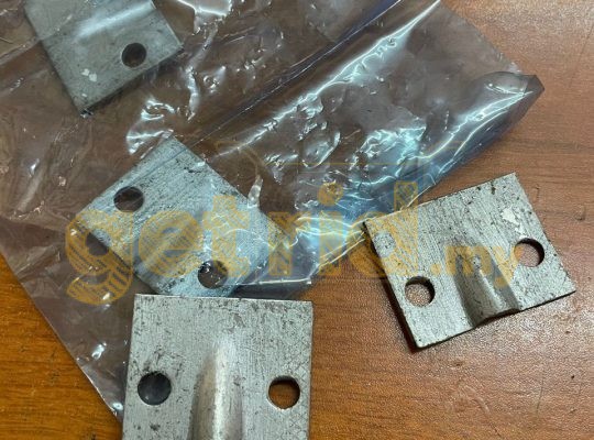 Mini MK1 Hand Brake Cable Mounts
