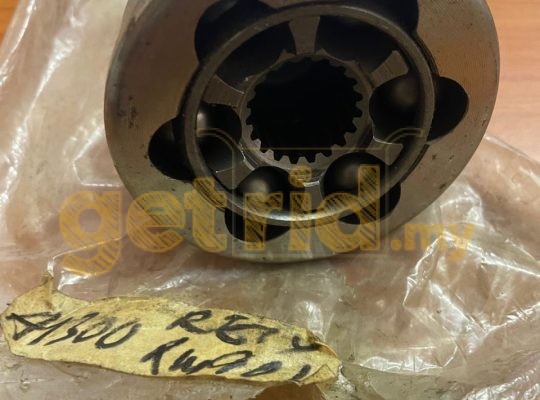 8.4 Inch or Cooper S – Drive Shaft