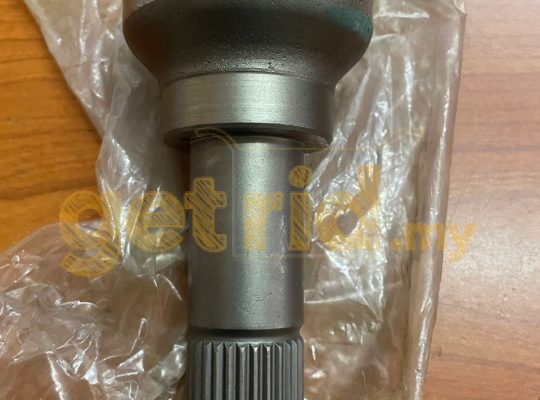 8.4 Inch or Cooper S – Drive Shaft