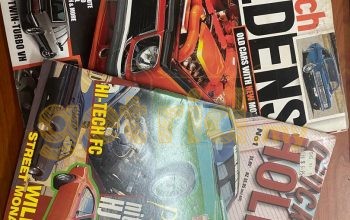 Quick Holdens Magazine