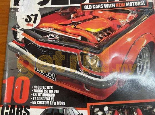 Quick Holdens Magazine