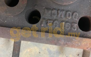 Classic Mini Cooper S Head