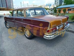 Mercedes Benz W111