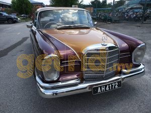 Mercedes Benz W111