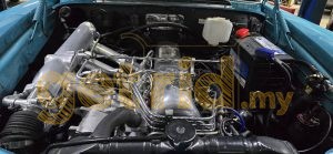 Mercedes Benz W111