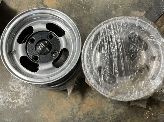Classic Mini 10inch Wheels
