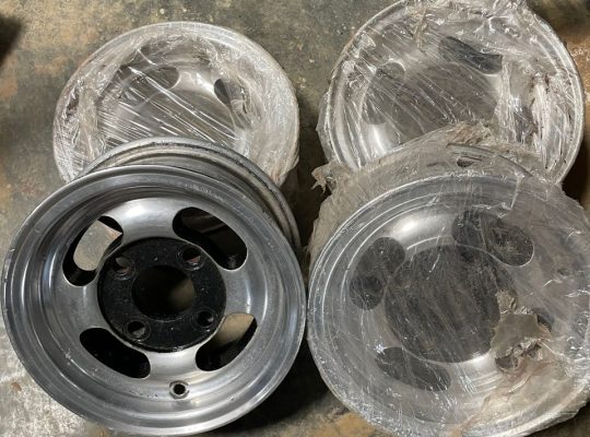 Classic Mini 10inch Wheels