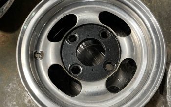 Classic Mini 10inch Wheels