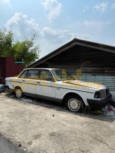 Volvo 240GL
