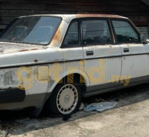 Volvo 240GL