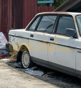 Volvo 240GL