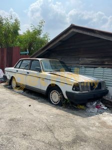 Volvo 240GL