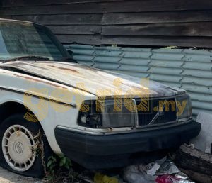 Volvo 240GL