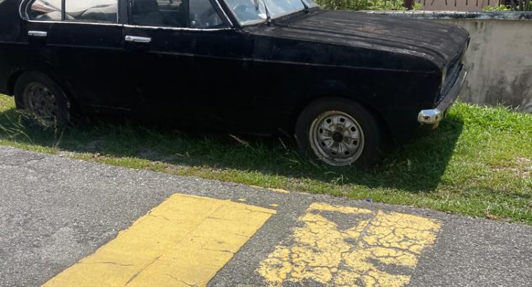 A Jalan Jalan Surprise: The Mk2 Ford Escort of the 80s