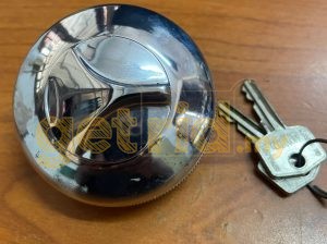 Classic Fuel Cap & Key