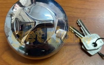 Classic Fuel Cap & Key