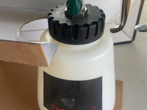 SONAX Power Air Clean, Tornado