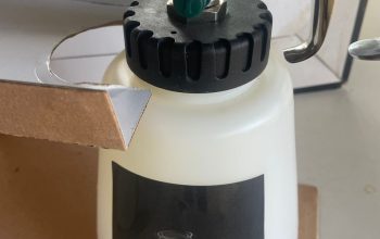SONAX Power Air Clean, Tornado