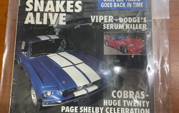 Classic American – Magazine