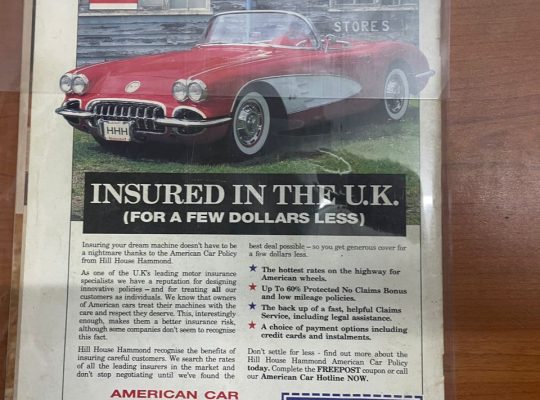 Classic American – Magazine
