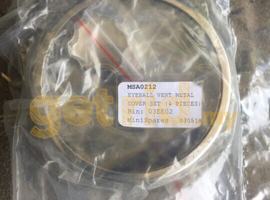 Classic Mini Clubman Metal Vent – Set