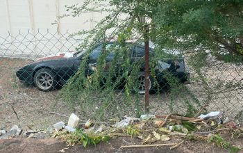 A Sleeping Z: The Nissan 300ZX