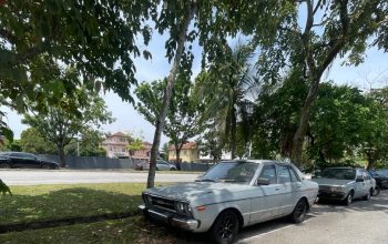 Going But Not Forgotten – Datsun 160J SSS of the 70s