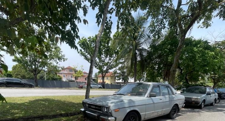 Going But Not Forgotten – Datsun 160J SSS of the 70s
