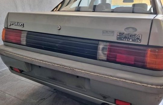 Proton Saga Iswara – 1.5 Auto