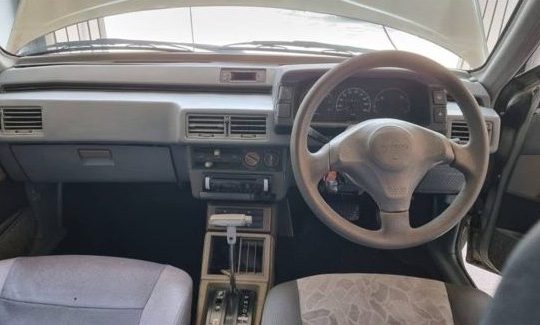 Proton Saga Iswara – 1.5 Auto