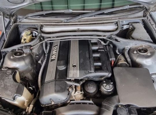 BMW E46 -n 325i Auto