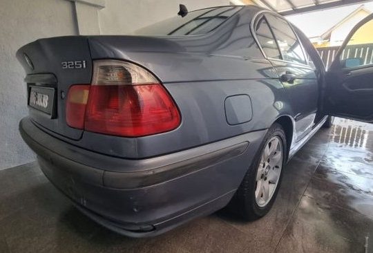 BMW E46 -n 325i Auto