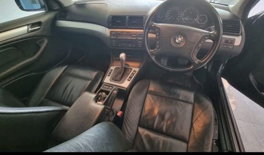 BMW E46 -n 325i Auto