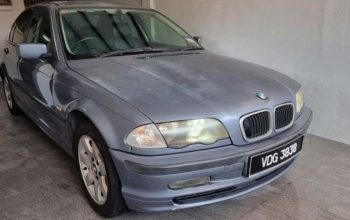 BMW E46 -n 325i Auto
