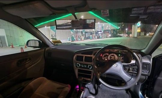 Proton Satria 1.6XLI – Auto