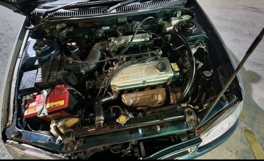 Proton Satria 1.6XLI – Auto